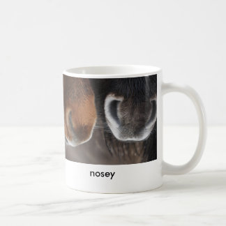 Nosey Mug