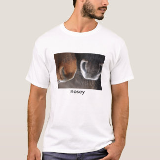 Nosey T-shirt