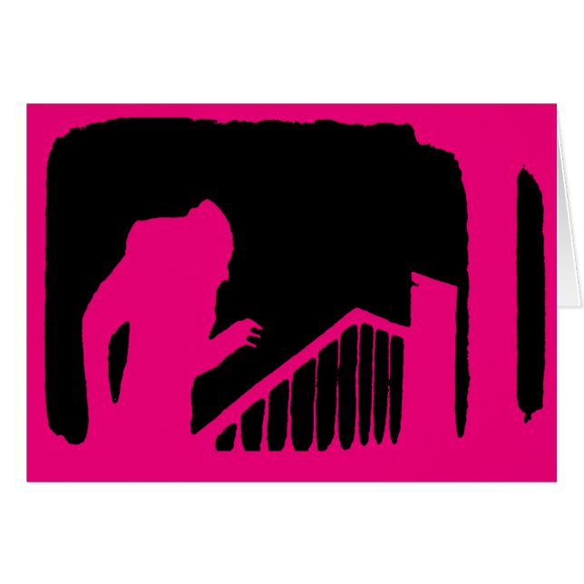 Nosferatu. (Front Horizontal)