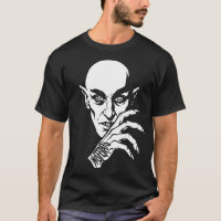 Nosferatu 1922 Count Orlok Face