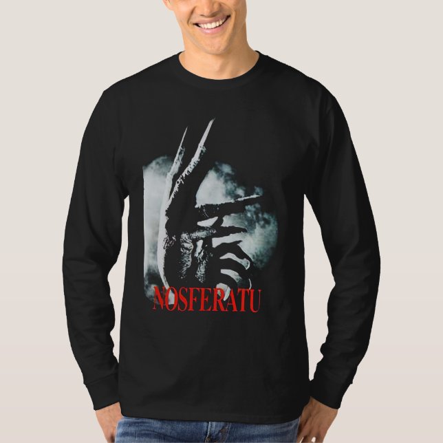 Nosferatu 1922 T-Shirt (Front)