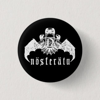 NOSFERATU 3 CM ROUND BADGE