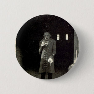 Nosferatu 6 Cm Round Badge