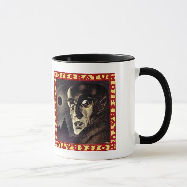 Nosferatu Coffee Mug (Right)