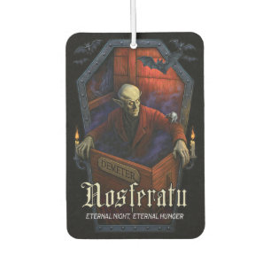 Nosferatu Demeter Full Scene Air Freshener