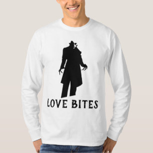 NOSFERATU DRACULA GOTHIC T-SHIRTS
