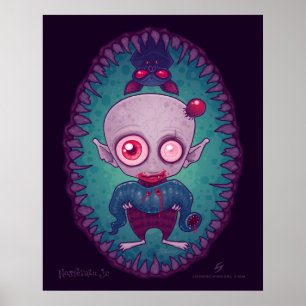 Nosferatu Jr. Poster