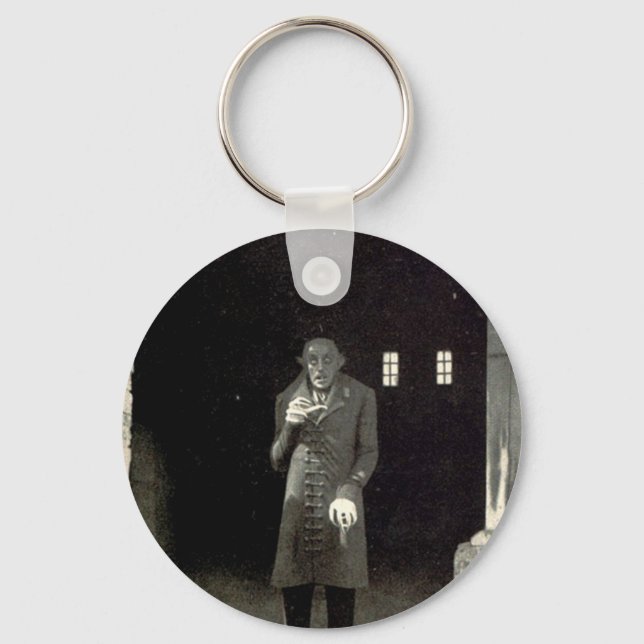 Nosferatu Key Ring (Front)