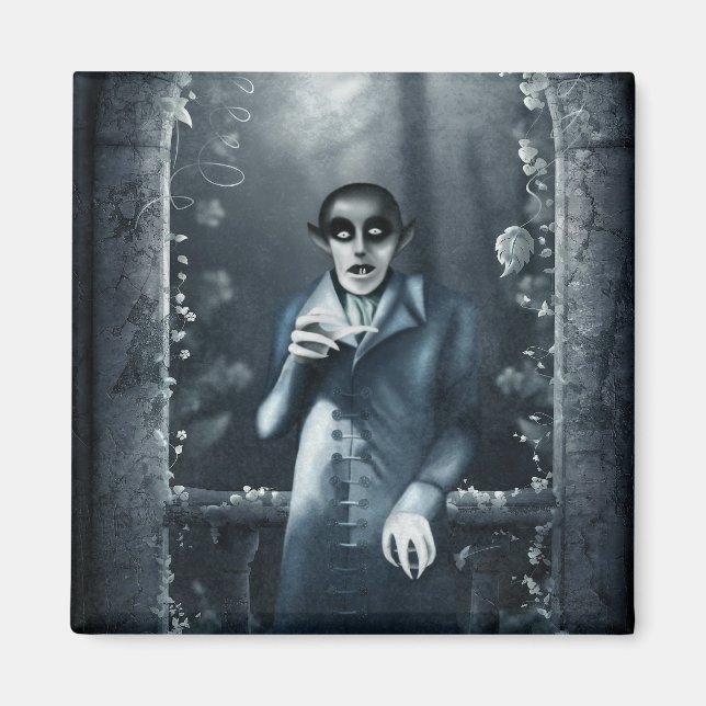Nosferatu Magnet (Front)