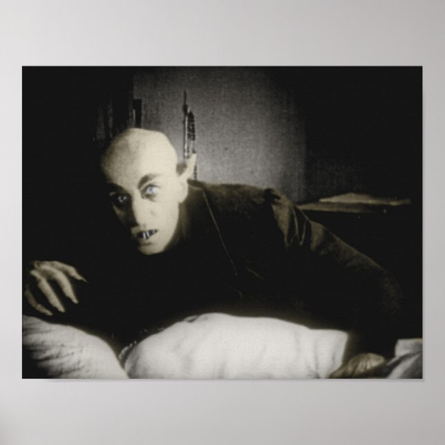 Nosferatu Poster (Front)