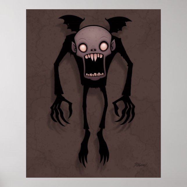 Nosferatu Poster (Front)