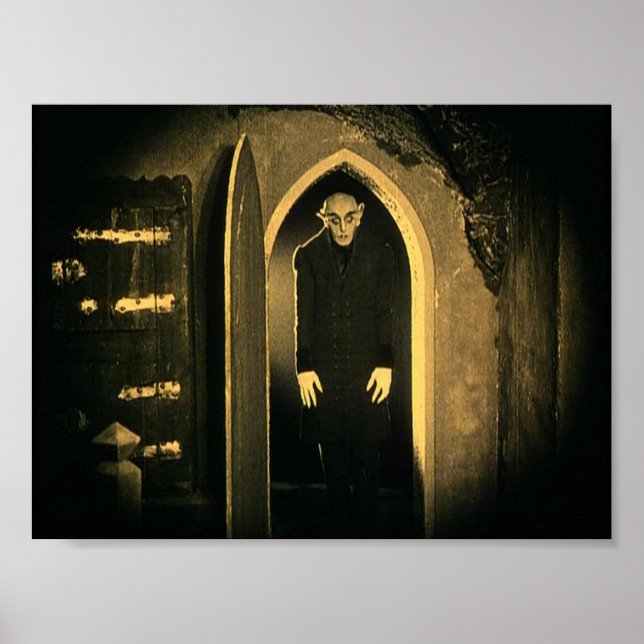 Nosferatu Poster (Front)