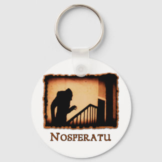 Nosferatu Scary Vampire Products Key Ring