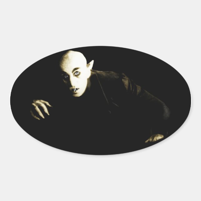Nosferatu Stickers (Front)