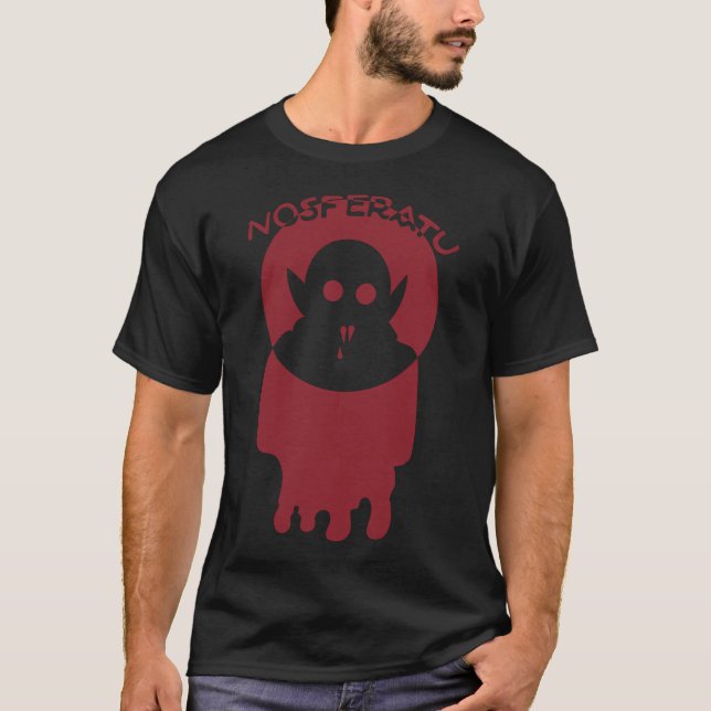 Nosferatu T-Shirt (Front)