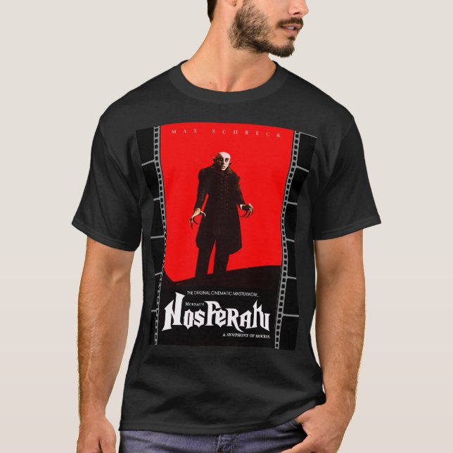 Nosferatu T-Shirt  (Front)