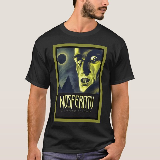 Nosferatu T-Shirt (Front)