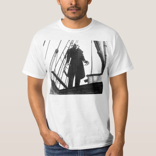 Nosferatu T-Shirt (Front)