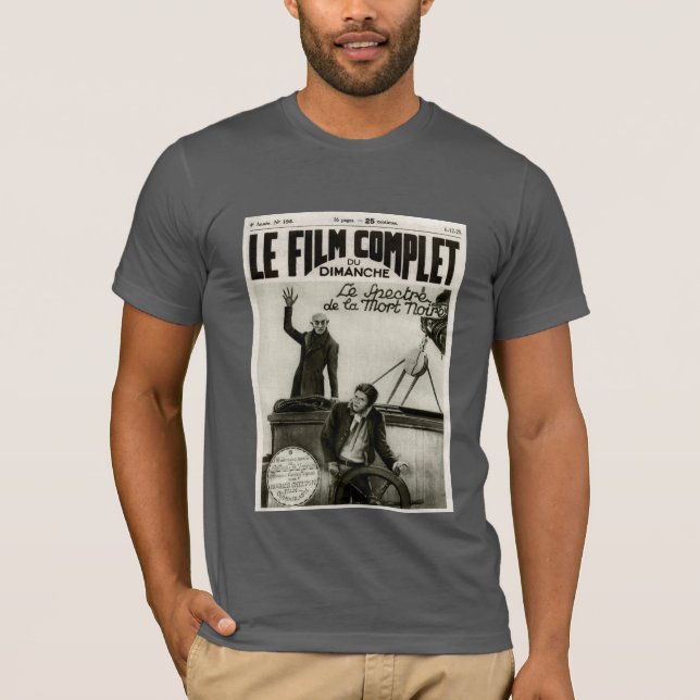 Nosferatu T-Shirt (Front)