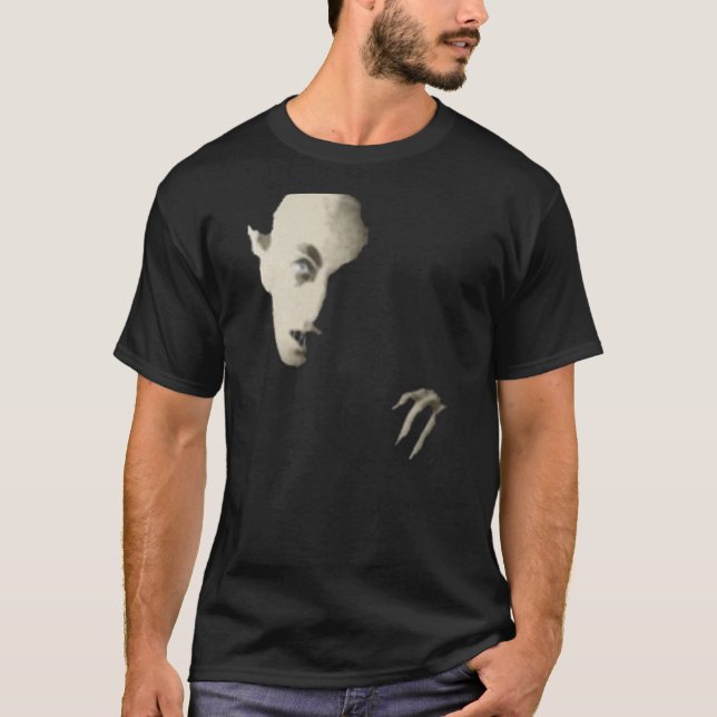 Nosferatu T-Shirt (Front)