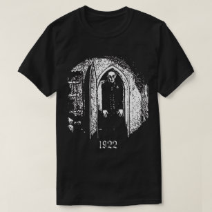 Nosferatu T-shirt - Goth T-shirt
