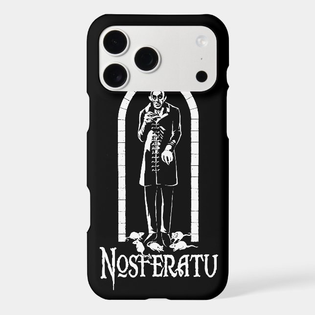 Nosferatu Vampire (Back)