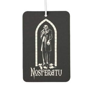 Nosferatu Vampire Car Air Freshener