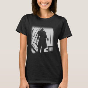 Nosferatu Vampire  Horror Dracula Vlad Tepes Poste T-Shirt