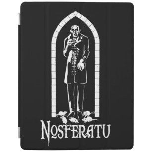 Nosferatu Vampire iPad Cover