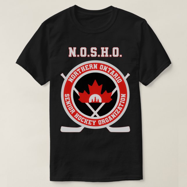 NOSHO 1 T-Shirt (Design Front)