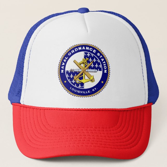 NOSL Baseball Hat (Front)