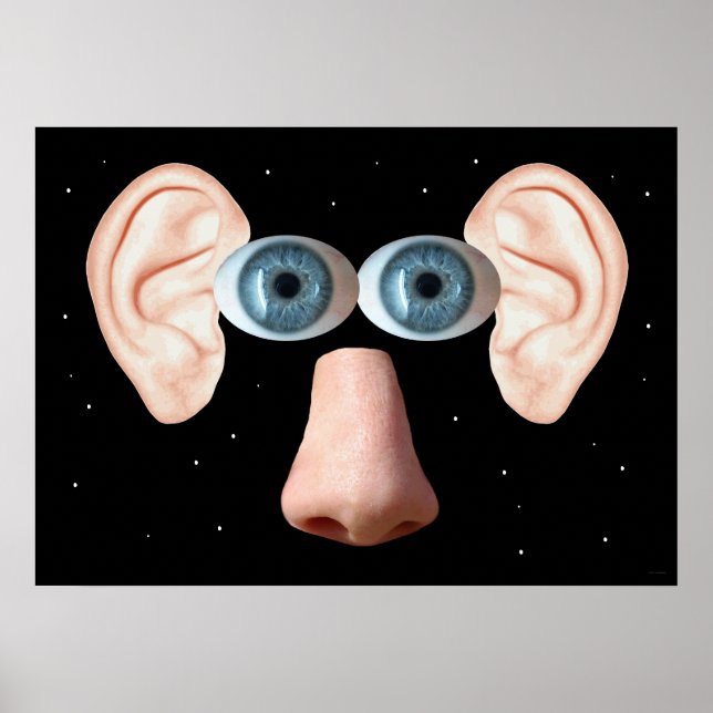 Nostache Poster (Front)