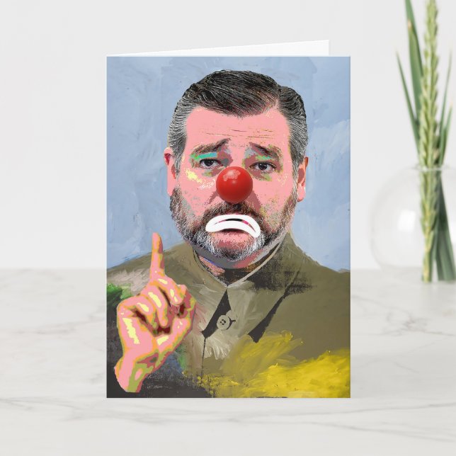 Nostalgia Birthday Card (Front)