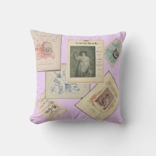 Nostalgia Cushion