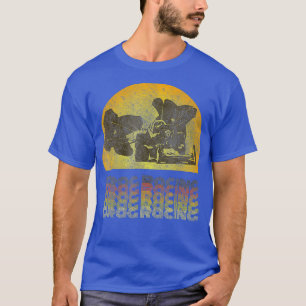 Nostalgia Front Engine Dragster Shirt