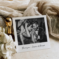 Nostalgia | Instant Photo Look Wedding