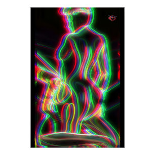 Nostalgia Is a Seductive Liar Poster