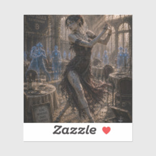 Nostalgia / Tango Dancer / Old Restaurant
