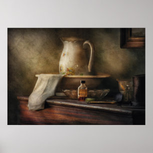 Nostalgia - The Water Pitcher Poster