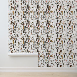 Nostalgia Vintage Timeless People  Wallpaper