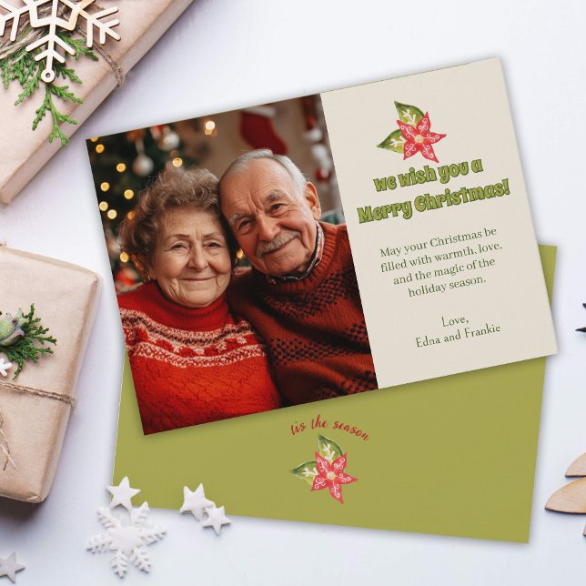 Nostalgic Christmas Photo Traditional Holiday Cute (Creator Uploaded)