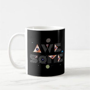 Nostalgic Designs with a Modern Twist Coffee Mug