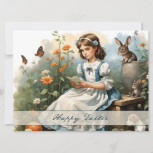 Nostalgic Easter Idyll