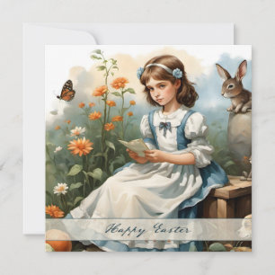 Nostalgic Easter Idyll