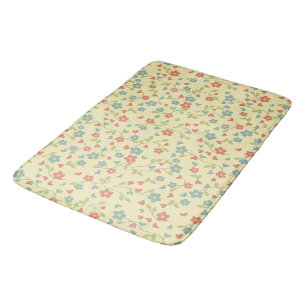 Nostalgic Florals Bath Mat 3 sizes