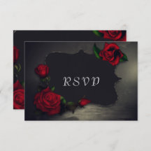 Nostalgic Gothic Love Birthday