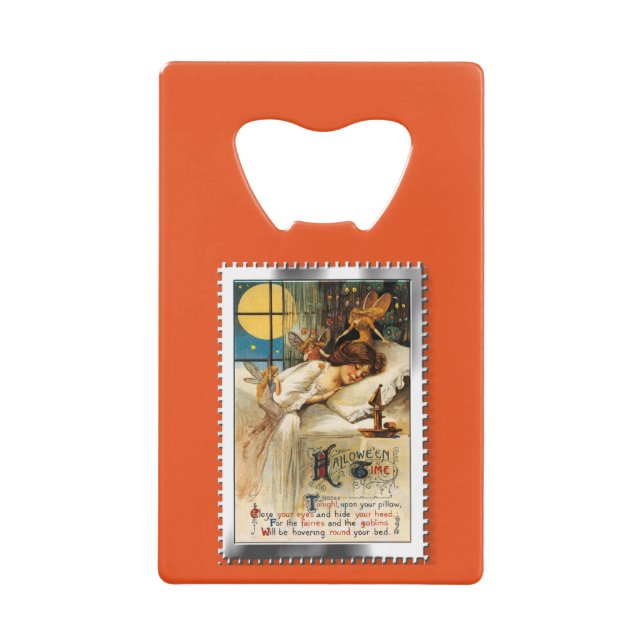 Nostalgic Halloween Slumber Goblins and Fairies (Front)