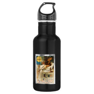 Nostalgic Halloween Slumber Goblins and Fairies 532 Ml Water Bottle