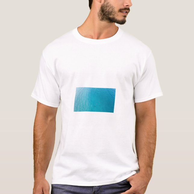 Nostalgic motifs meet innovative design techniques T-Shirt (Front)