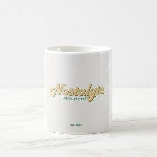 Nostalgic Mug